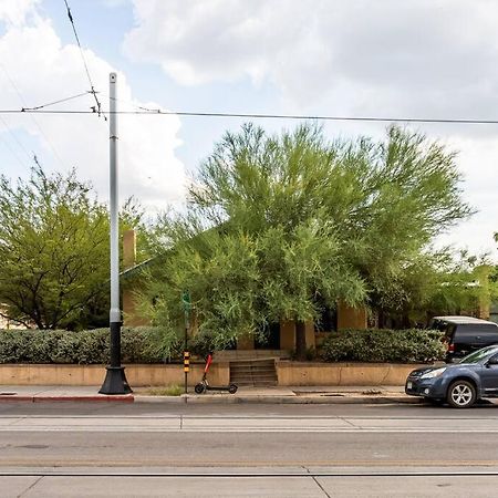 2Br Home W Parking Downtown Charm In Full Bloom! ツーソン エクステリア 写真
