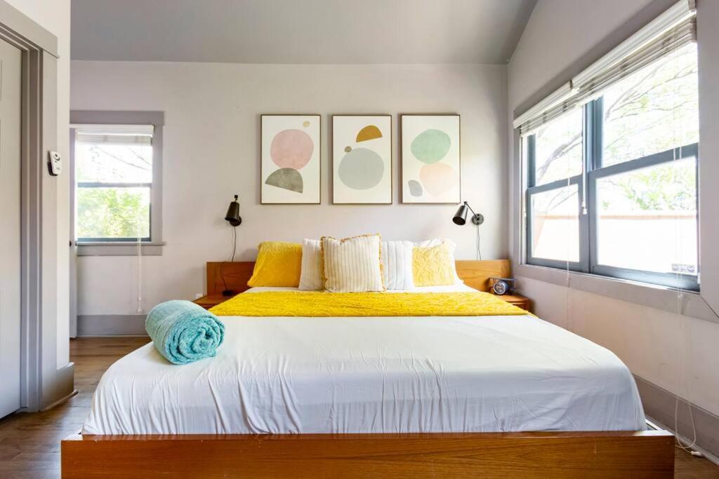 2Br Home W Parking Downtown Charm In Full Bloom! ツーソン エクステリア 写真