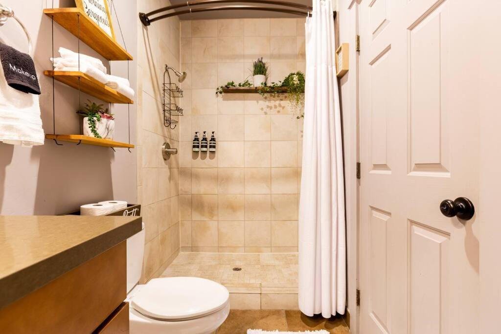 2Br Home W Parking Downtown Charm In Full Bloom! ツーソン エクステリア 写真