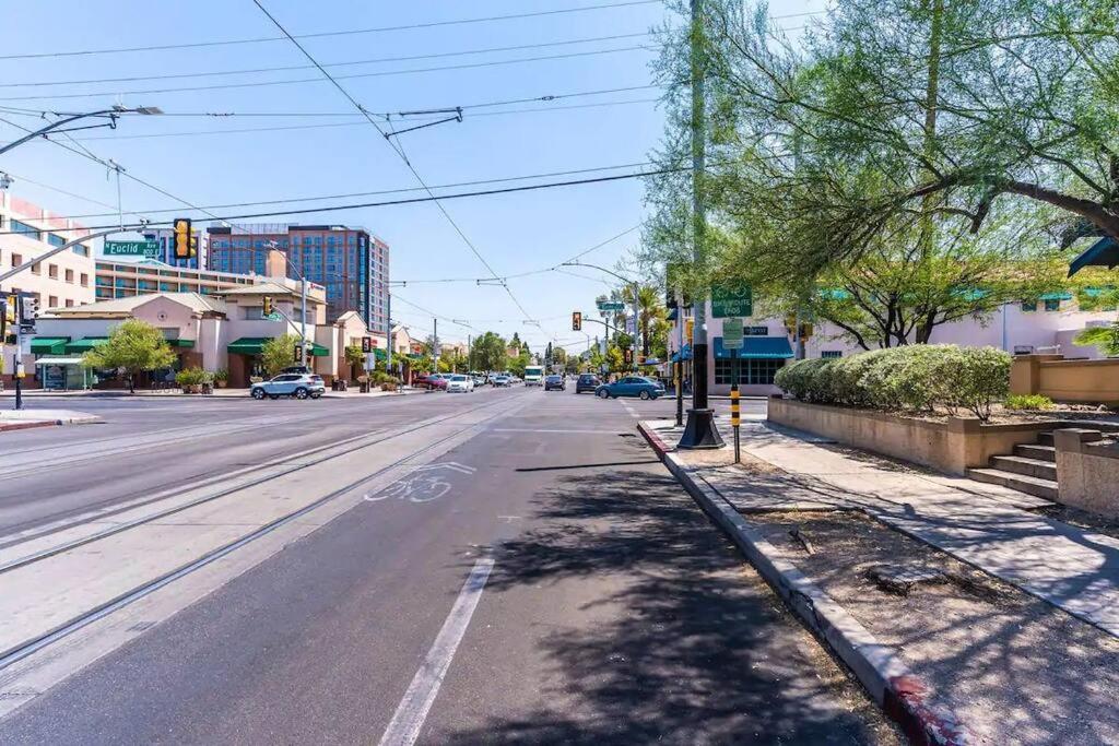 2Br Home W Parking Downtown Charm In Full Bloom! ツーソン エクステリア 写真
